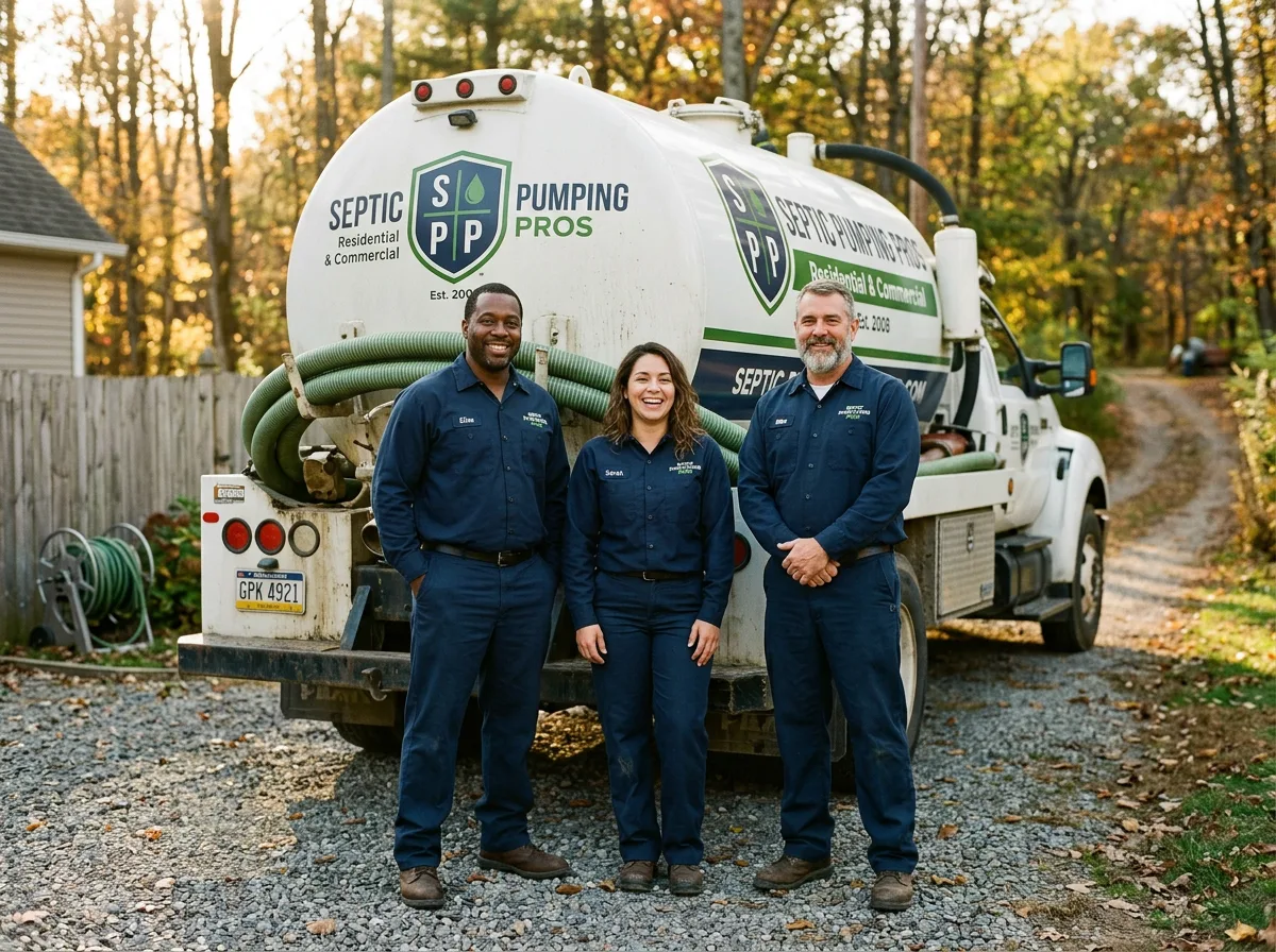 Septic Tank Pumping company in Lansdowne, PA